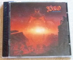 Dio The Last In Line Us Reissue Cat 9 25100-2