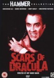 Scars of Dracula DVD