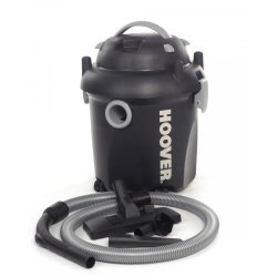 Hoover - HWD20 - Wet And Dry Vacuum Cleaner - Black