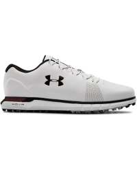 Men's Ua Hovr Fade Sl Wide E Golf Shoes - WHITE-100 11