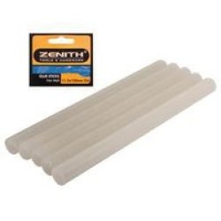 Zenith Glue-sticks H melt 5 Piece Blister 5 Pack 11.2MM X 150MM