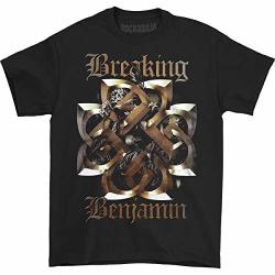 breaking benjamin t shirts