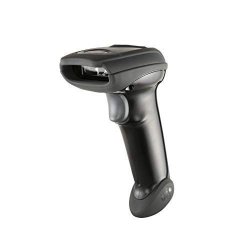Automatic Handheld Semi Rugged 1D Barcode Scanner With USB Cable And Stand For Point Of Solutions Inventory Management Retail Convenience Store Library