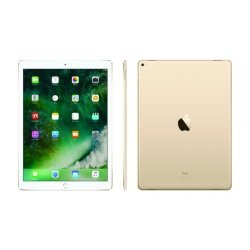 Apple iPad Pro 12.9" 128GB Gold Tablet with Wi-Fi & Cellular