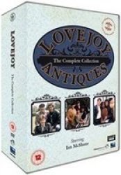 Lovejoy: The Complete Collection DVD