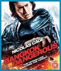 Bangkok Dangerous Blu-Ray