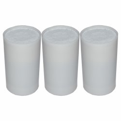 Little Luxury 3-STAGE Tap Water Replacement Filter Cartridges - Set Of 3