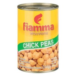 Fiamma Boiled Chick Peas 500G