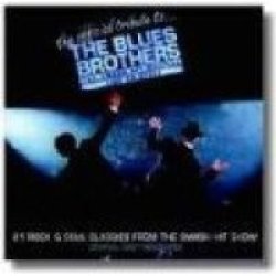 A Tribute To The Blues Brothers Original Cast Recording Cd