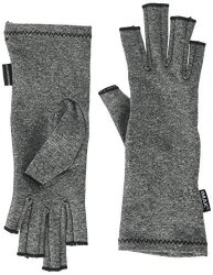 Imak Compression Arthritis Gloves- Premium Arthritic Joint Pain Relief Hand Gloves For Rheumatoid & Osteoarthritis - Ease Of Use Seal From Arthritis Foundation