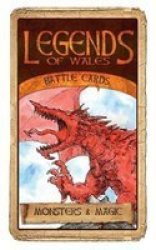Legends Of Wales Battle Cards: Monsters And Magic Game
