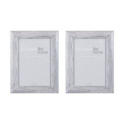 Wooden Picture Frame 13 X 18CM - Pack Of 2