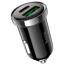 Hoco PD20W+QC3.0 Car Charger Z44