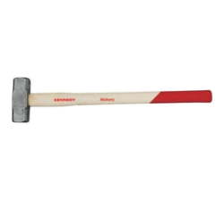14LB Sledge Hammer Hickory Shaft