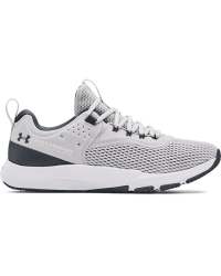 Men's Ua Charged Focus Training Shoes - White 6