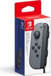 Nintendo Joy-con Controller Left - Grey Switch