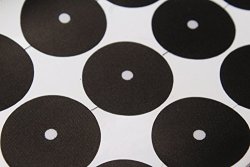 American Pool Table Spots Or Billiard Ball Position Marker Dots Of 30 3.5 Cm