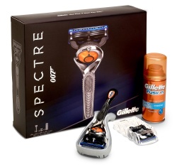 gillette fusion proglide gift pack