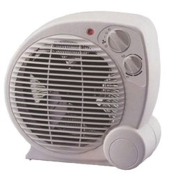 Pelonis HB211T Fan Forced Electric Heater 3-POWER Selections
