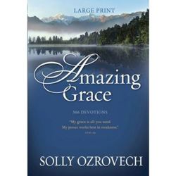 Amazing Grace - Solly Ozrovech