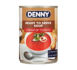 1 X 400G Heat And Serve Soups