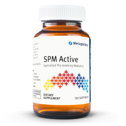 Metagenics Spm Active 60 Softgels