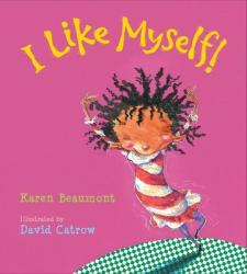 I Like Myself Padded Board Book Board Book