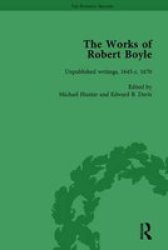 The Works Of Robert Boyle Part II Vol 6 Hardcover