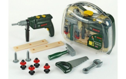 Bosch Tool Case With Drill