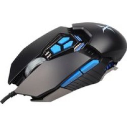 FoxXRay SM-67 Crazy Fight Gaming Mouse