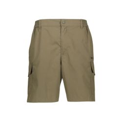 Hi-tec - Men's Utility Cargo Shorts - Black olive