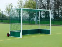Hockey Goal Nets Set Of 2 Nets Only