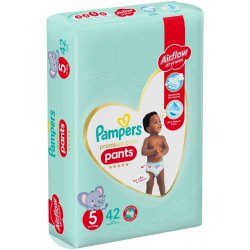 Pampers Premium Care Pants - Size 5 Vp- 40S