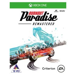 XBOX One - Burnout Paradise Remastered