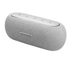 Harman Kardon Luna Portable Bluetooth Speaker - Grey