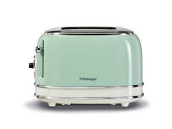Kenwood Vintage 2-SLICE Toaster Vintage Green