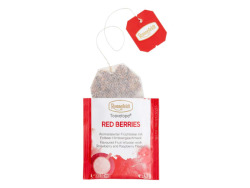 Red Berries Teavelopes Pack Of 25