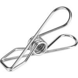 Stainless Steel Wire Pegs Marine Grade 316 Pack Of 20