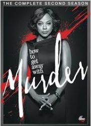How To Get Away With Murder Season 2 DVD