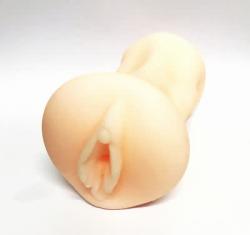 Pocket Vagina Silicone Realistic Pussy Toy