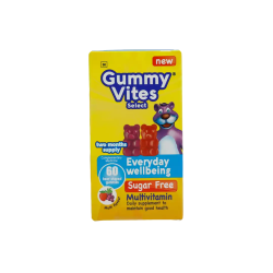 Select Sugar Free Multivitamin 60'S Assorted - Everyday Wellbeing