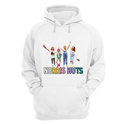 Norris nuts merch on sale hoodie