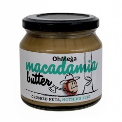 Macadamia Butter - 235G