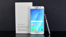 Samsung Note 5 Local Stock Black Or White New
