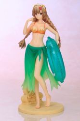 Kotobukiya Shining Hearts Amil Manaflare Swimsuit Ver. Ani-statue 1 8 Scale Figure