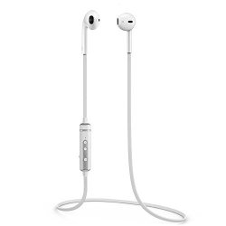 Bluetooth Headphones Ausein Wireless Earphones Apple V4.1 Stereo Noise Cancelling Sweatproof Earbuds Sports Running Headset With MIC For Iphone X 8 7 Plus 6S