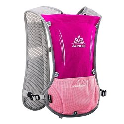 aonijie running backpack