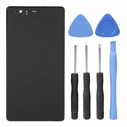 Ebtools Replacement Lcd Touch Screen For Huawei P9 Plus Mobile Phone Touch Screen Replacement Digitizer Full Assembly With Frame & Tools
