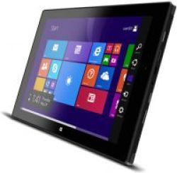 Mecer Xpress Exec 10.1 Inch A105 Win8.1pro And Off13pro Tab Z3735f 1gb 32gb 3g msd-16g kb