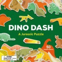 Dino Dash - A Jurassic Puzzle Game
